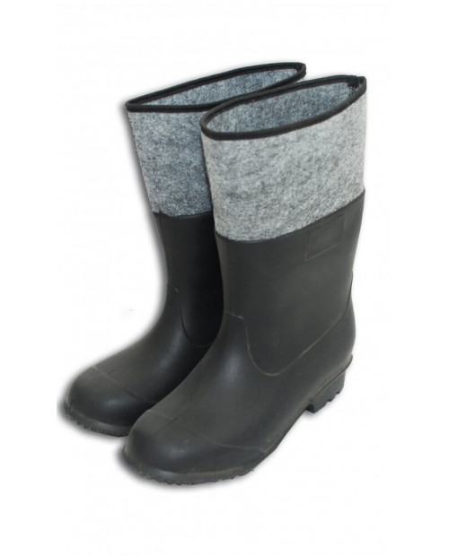 BUTY ROBOCZE GUMOFILCE - TWORZYWO EVA